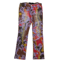 Pantalon All Over - Versace - Multicolore