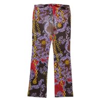 Pantalon All Over - Versace - Multicolore