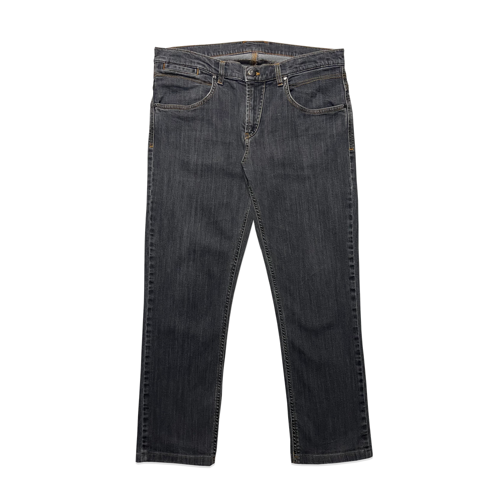 Pantalon Denim - Versace - Gris