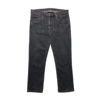 Pantalon Denim - Versace - Gris