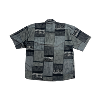 Chemise - Versace - Gris