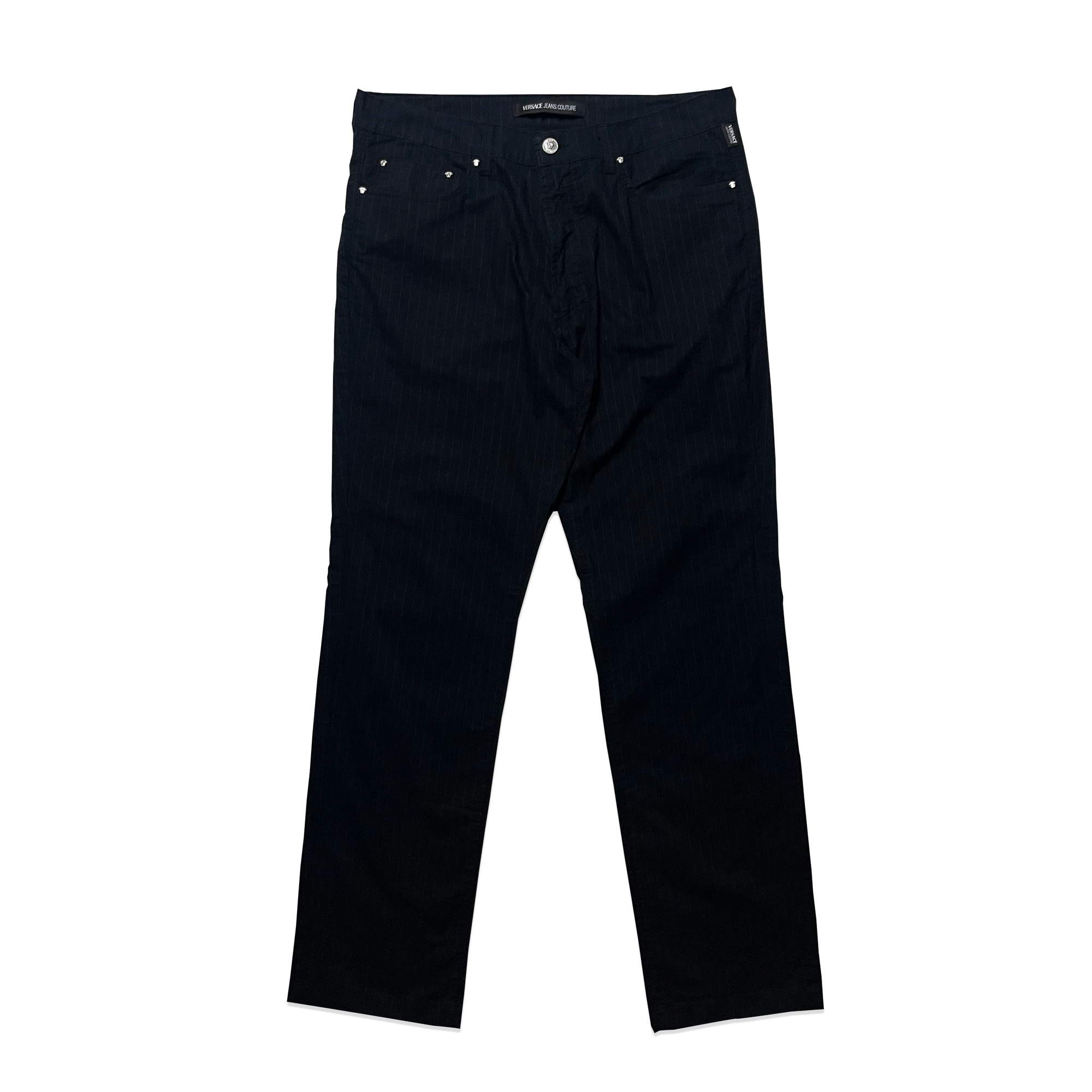 Pantalon - Versace - Noir