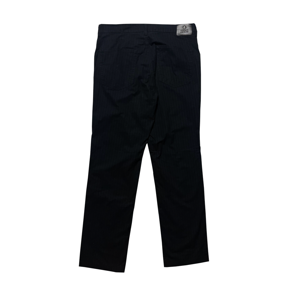 Pantalon - Versace - Noir