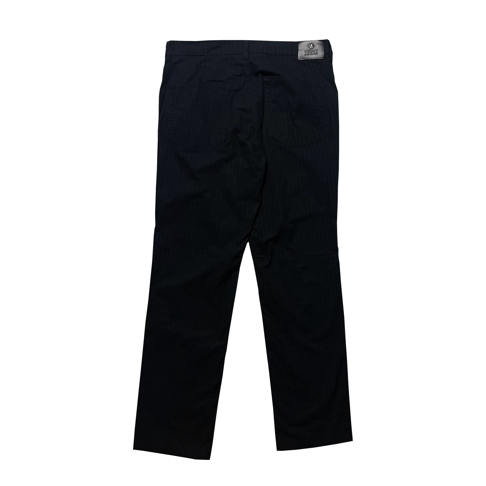 Pantalon - Versace - Noir