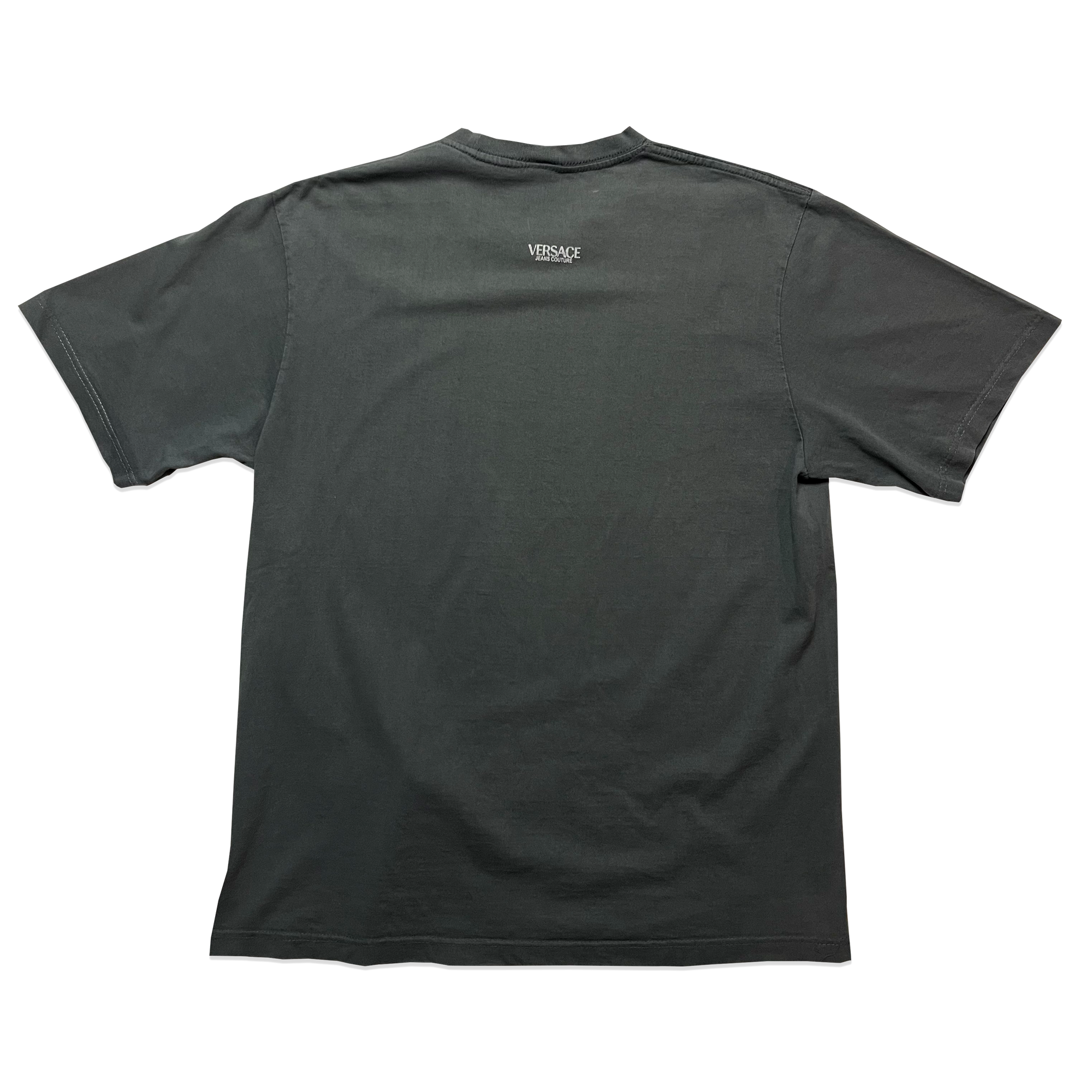 T-shirt - Versace - Gris