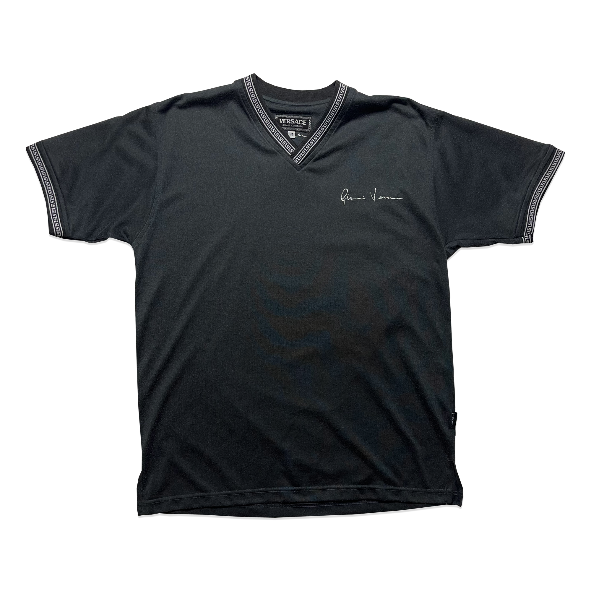 T-shirt - Versace - Gris
