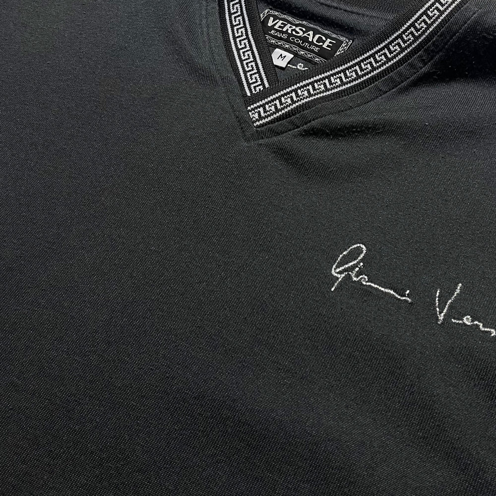 T-shirt - Versace - Gris