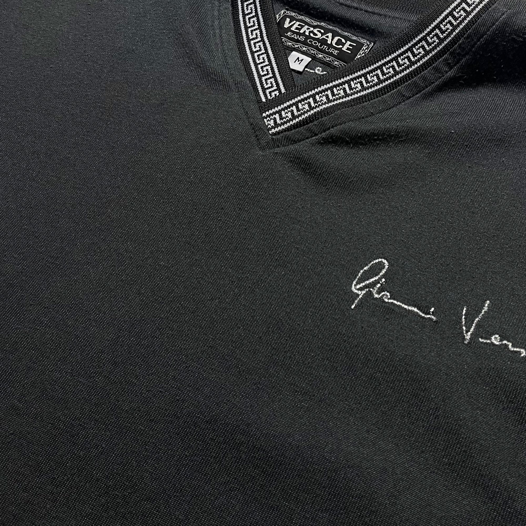 T-shirt - Versace - Gris