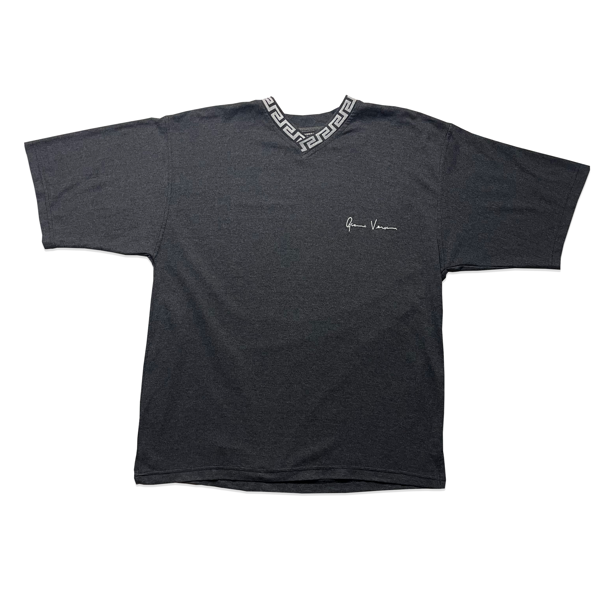 T-shirt - Versace - Gris