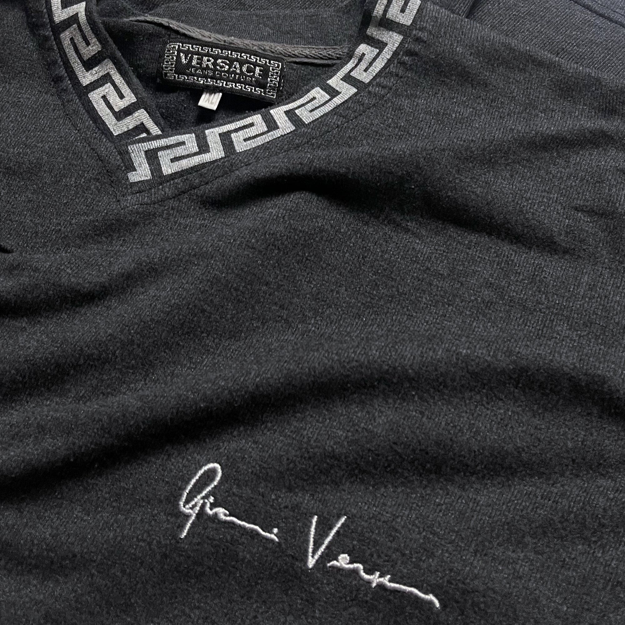 T-shirt - Versace - Gris