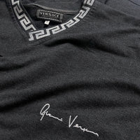 T-shirt - Versace - Gris