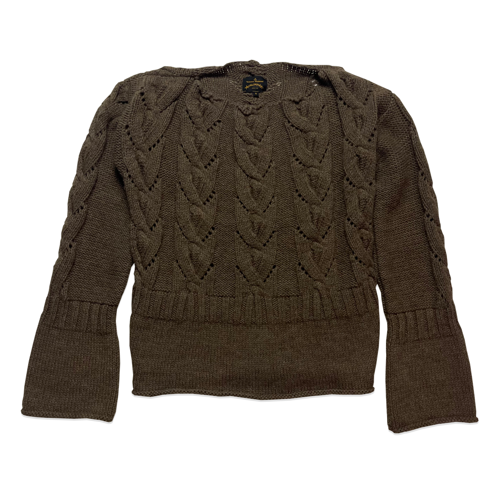 Pull - Vivienne Westwood - Marron
