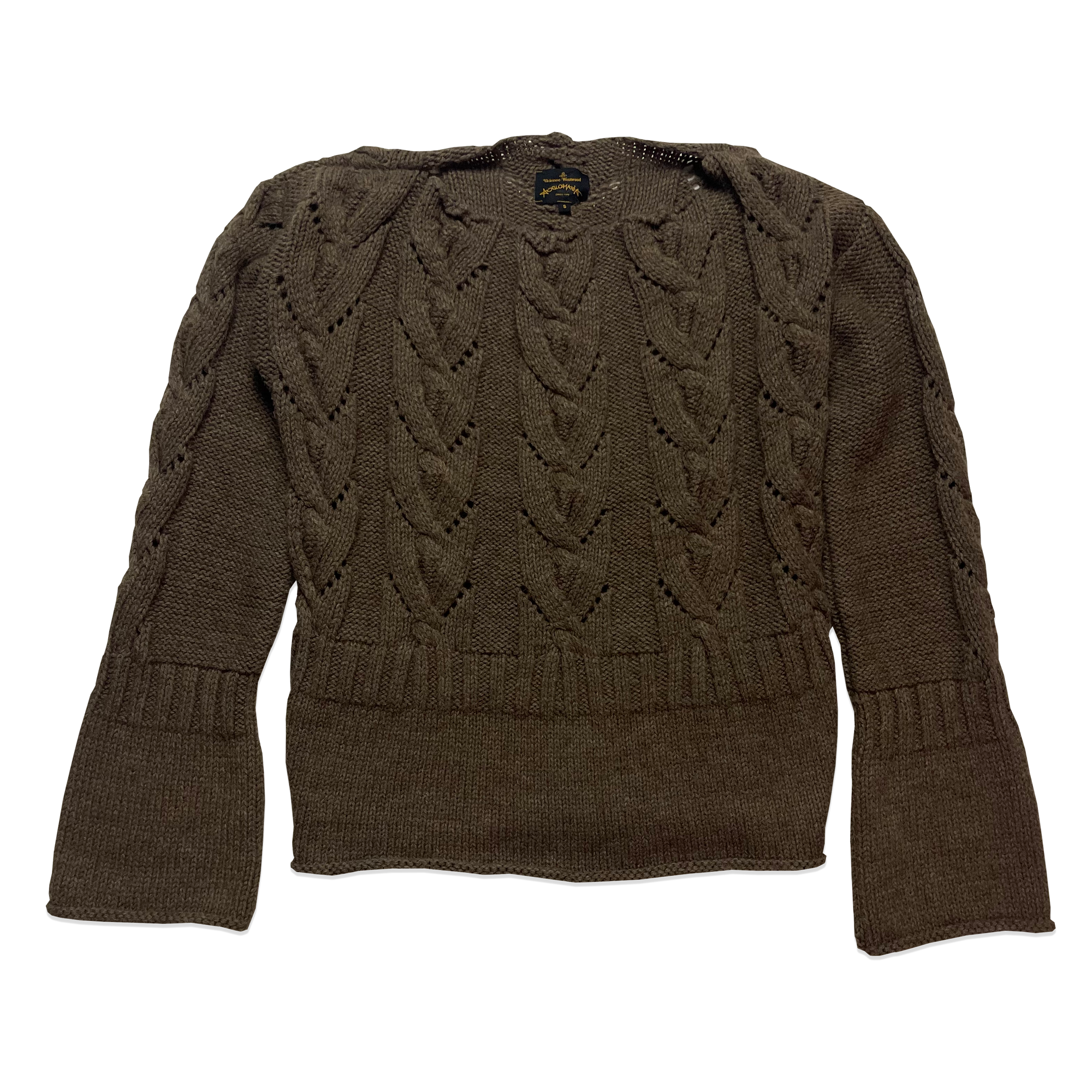 Pull - Vivienne Westwood - Marron