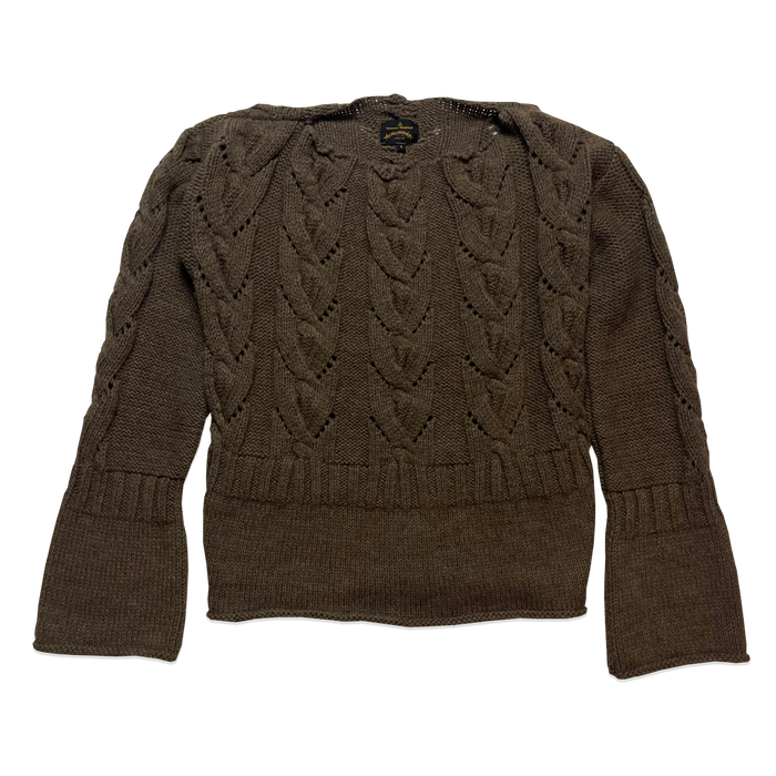 Pull - Vivienne Westwood - Marron