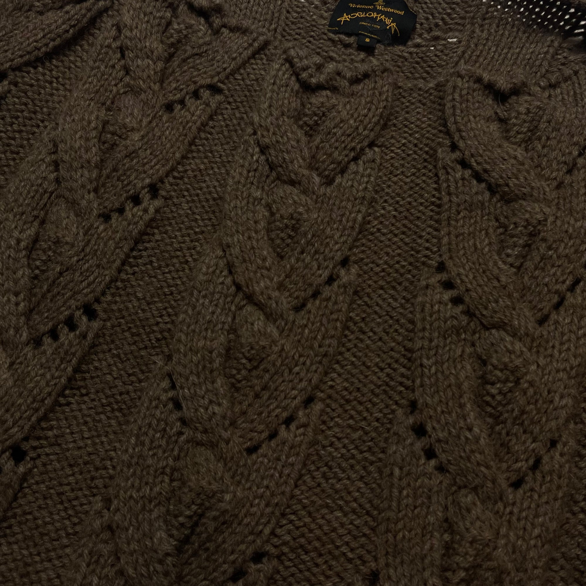 Pull - Vivienne Westwood - Marron