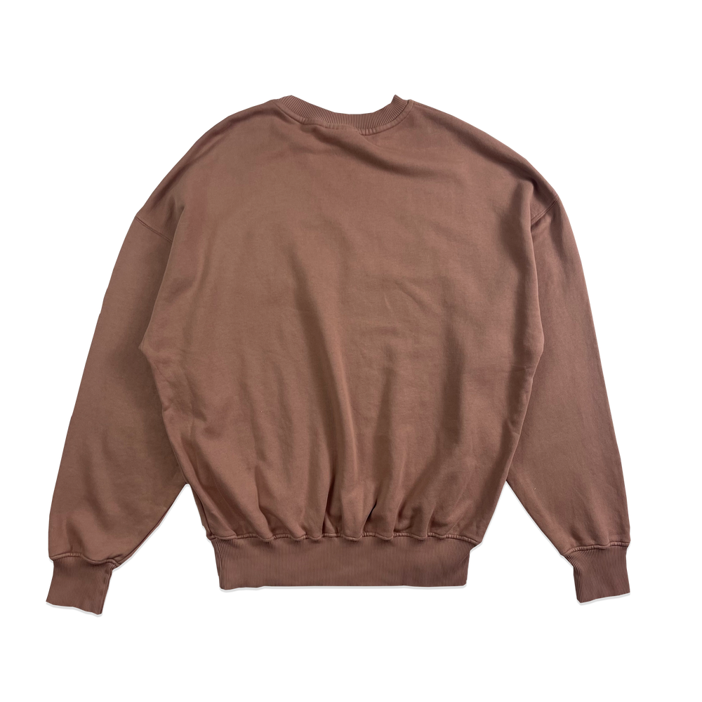 Sweatshirt - Vogue - Marron