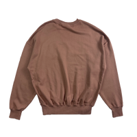 Sweatshirt - Vogue - Marron
