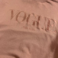 Sweatshirt - Vogue - Marron