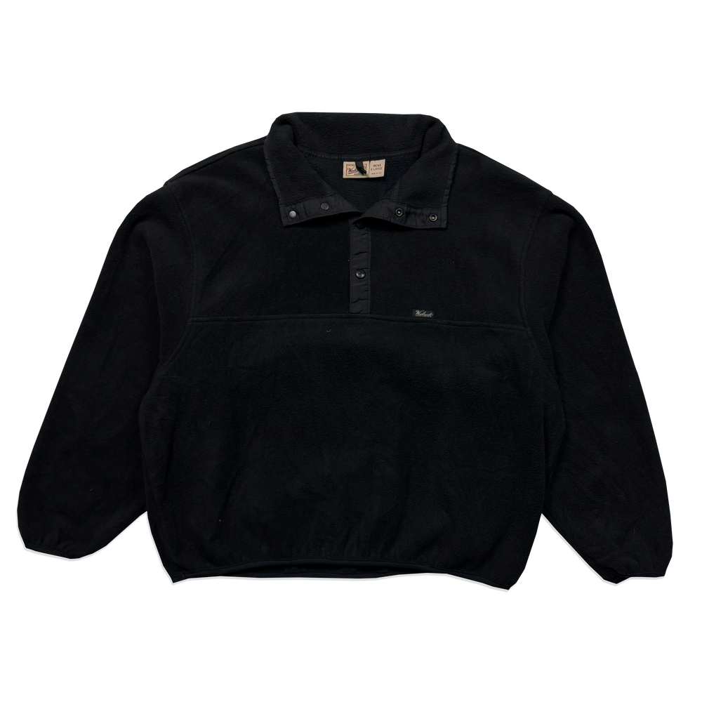 Polaire - Woolrich - Noir