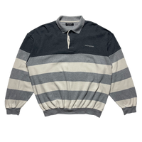 Sweatshirt - Yves Saint Laurent - Gris