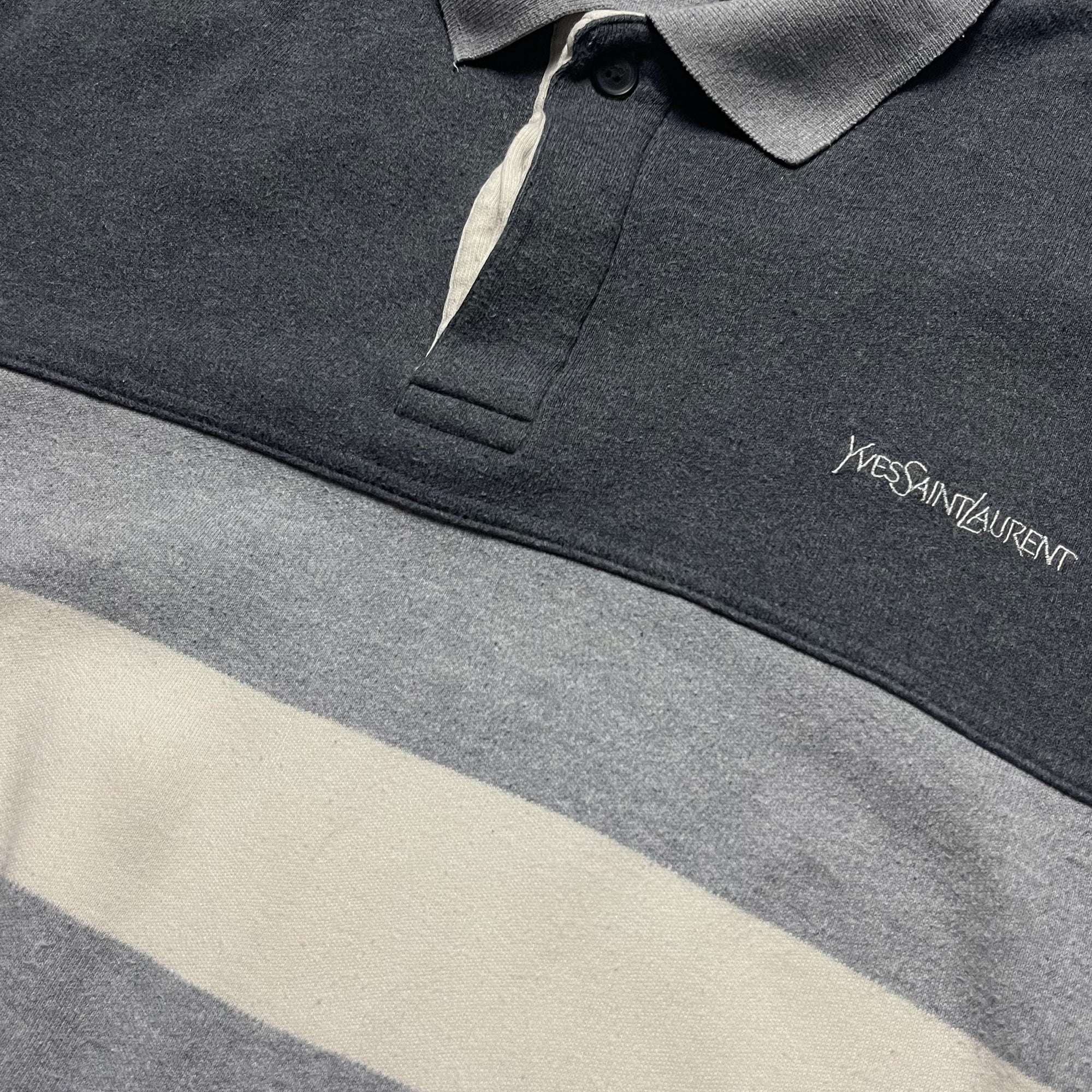 Sweatshirt - Yves Saint Laurent - Gris