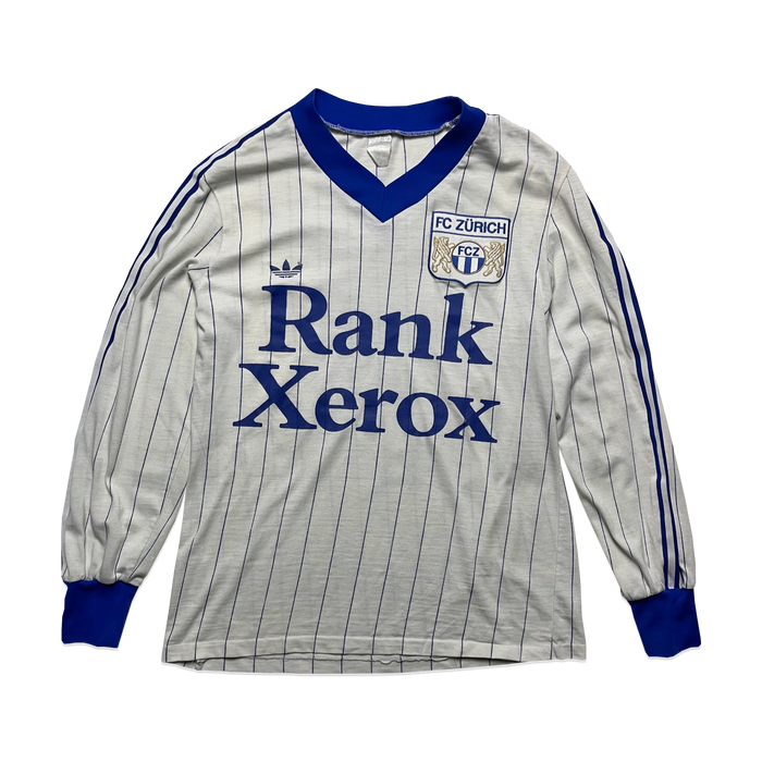 Maillot de foot FC Zurich - Adidas - Blanc