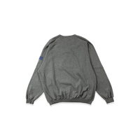 Sweatshirt Logo - Adidas - Gris