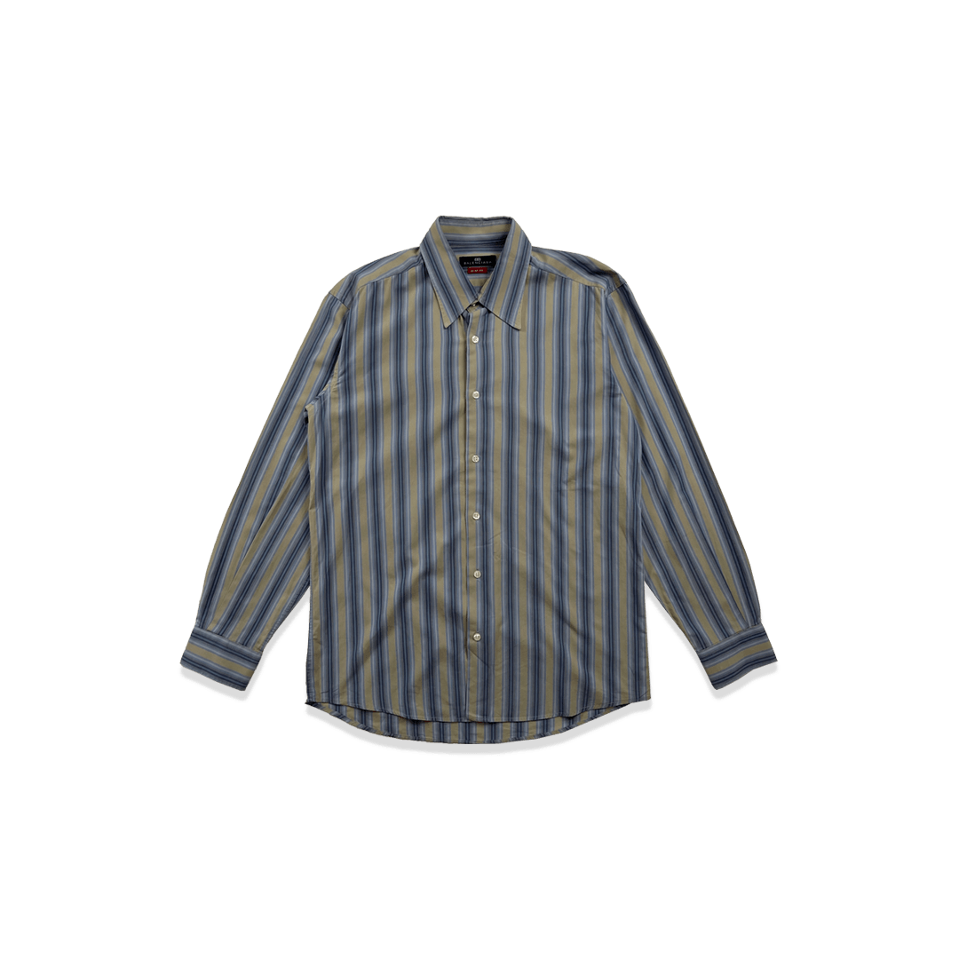 Chemise - Balenciaga - Bleu