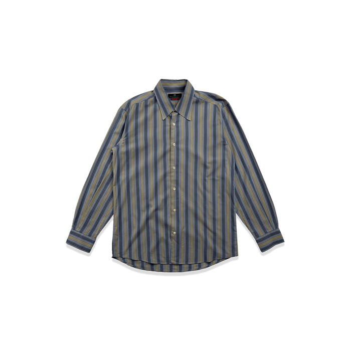 Chemise - Balenciaga - Bleu