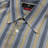 Chemise - Balenciaga - Bleu