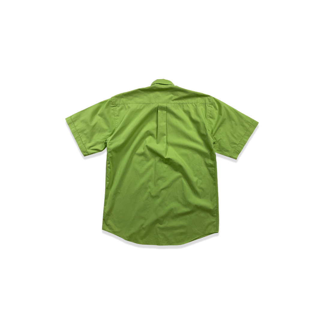 Chemise - The Simpsons - Vert