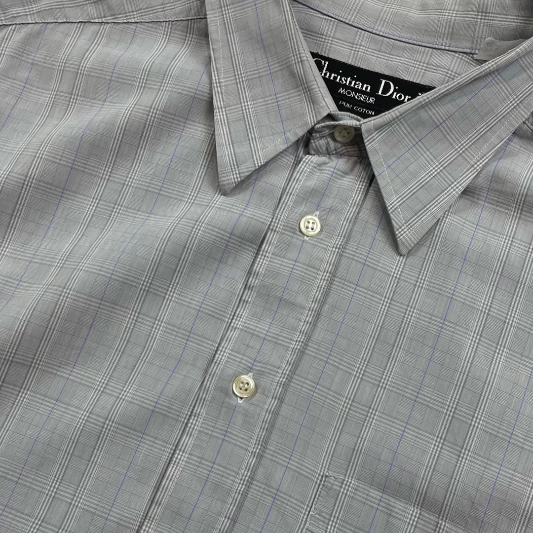 Chemise - Dior - Gris