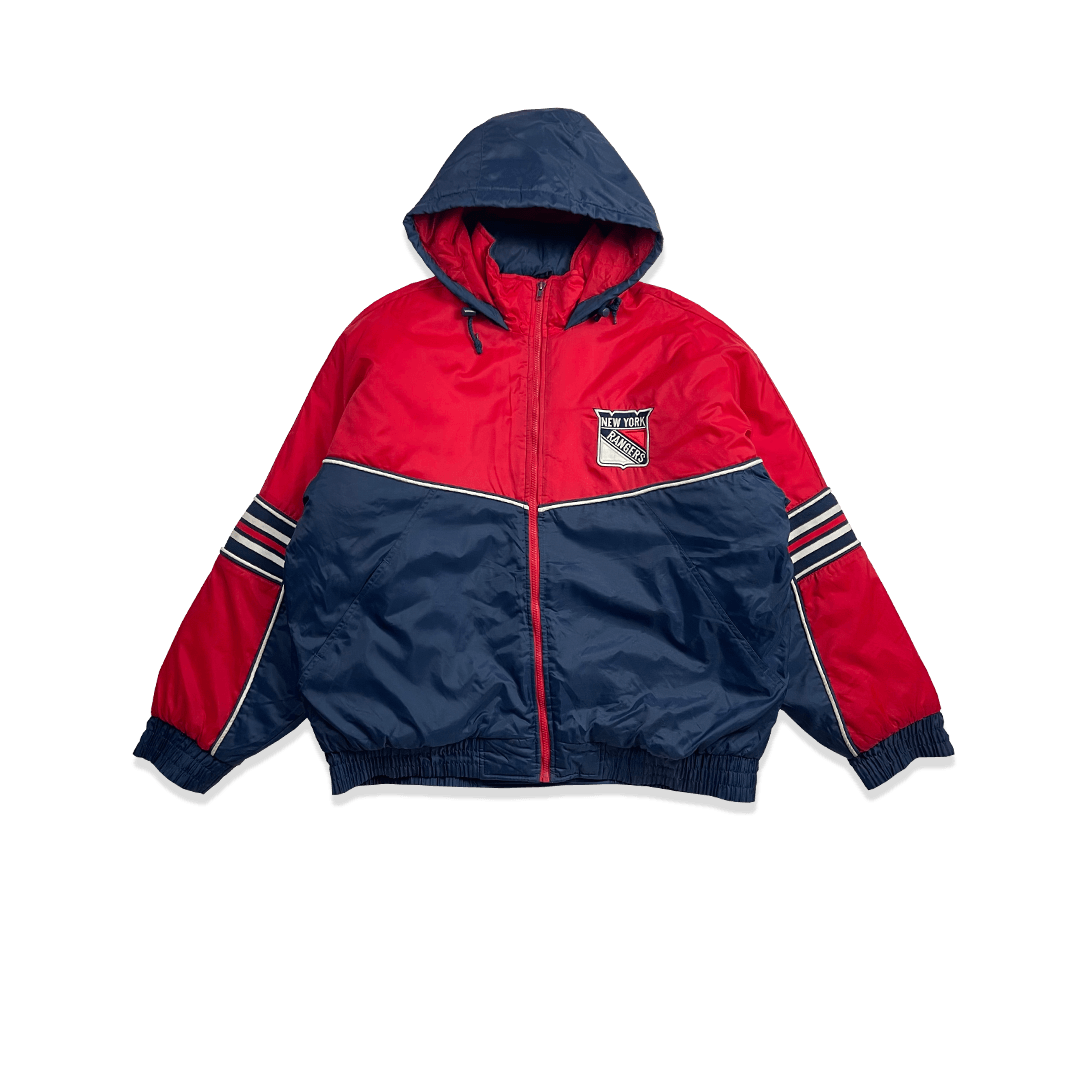 Veste Hockey - New York Rangers - Rouge