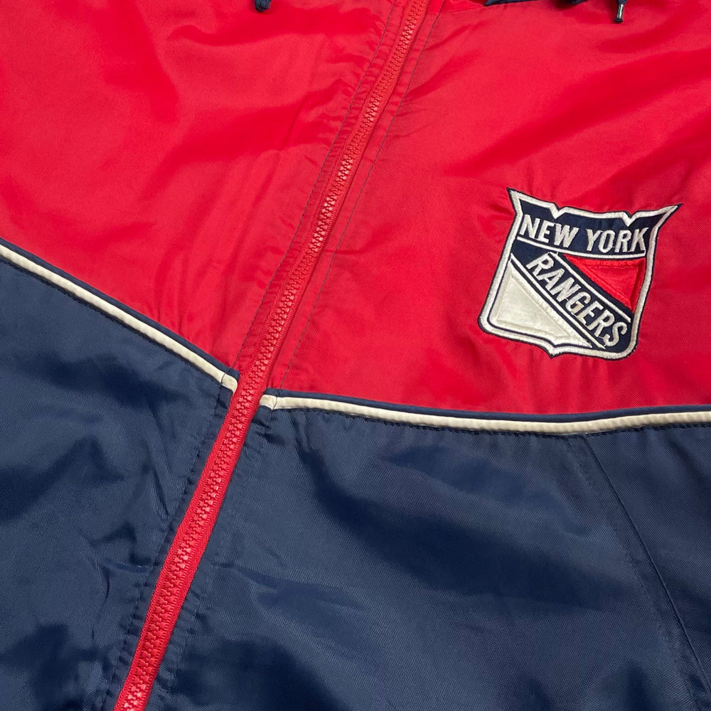 Veste Hockey - New York Rangers - Rouge