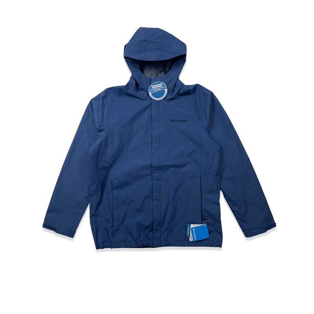 Veste - Columbia - Bleu