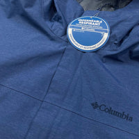 Veste - Columbia - Bleu