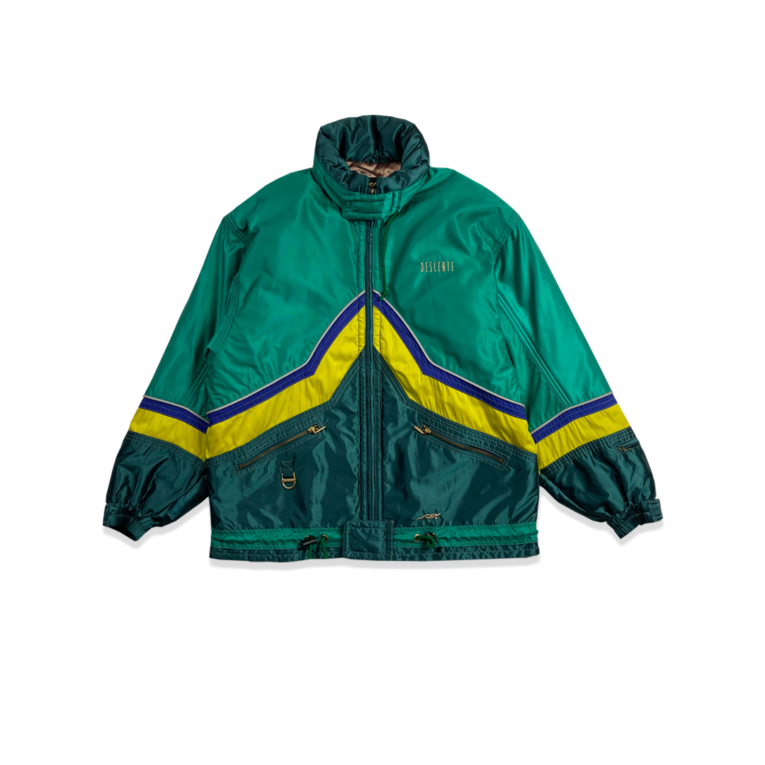 Veste - Descente Japan - Vert