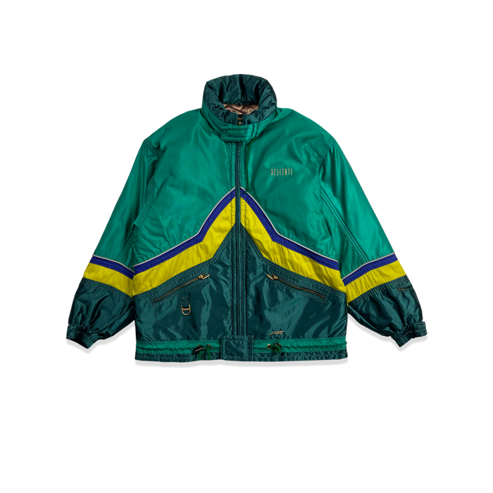 Veste - Descente Japan - Vert