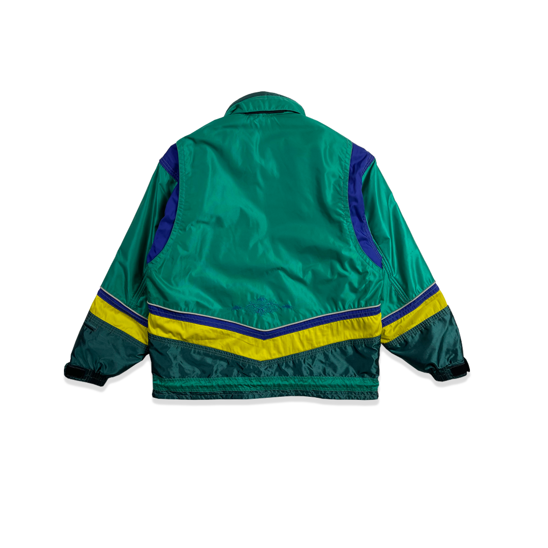 Veste - Descente Japan - Vert