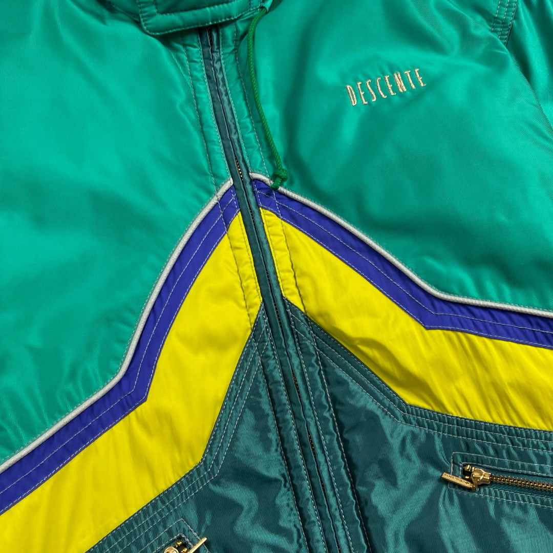 Veste - Descente Japan - Vert