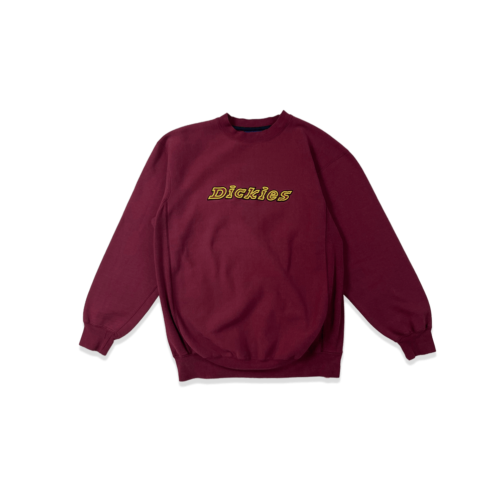 Sweatshirt - Dickies - Bordeaux