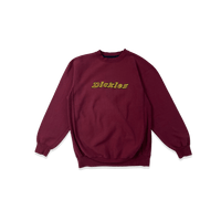 Sweatshirt - Dickies - Bordeaux