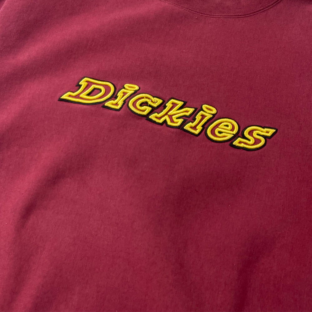 Sweatshirt - Dickies - Bordeaux