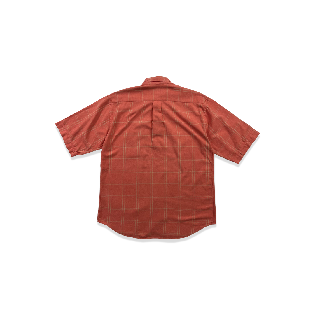 Chemise - The Simpsons - Orange