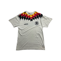 T-shirt Allemagne - Adidas - Blanc