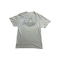 T-shirt Allemagne - Adidas - Blanc