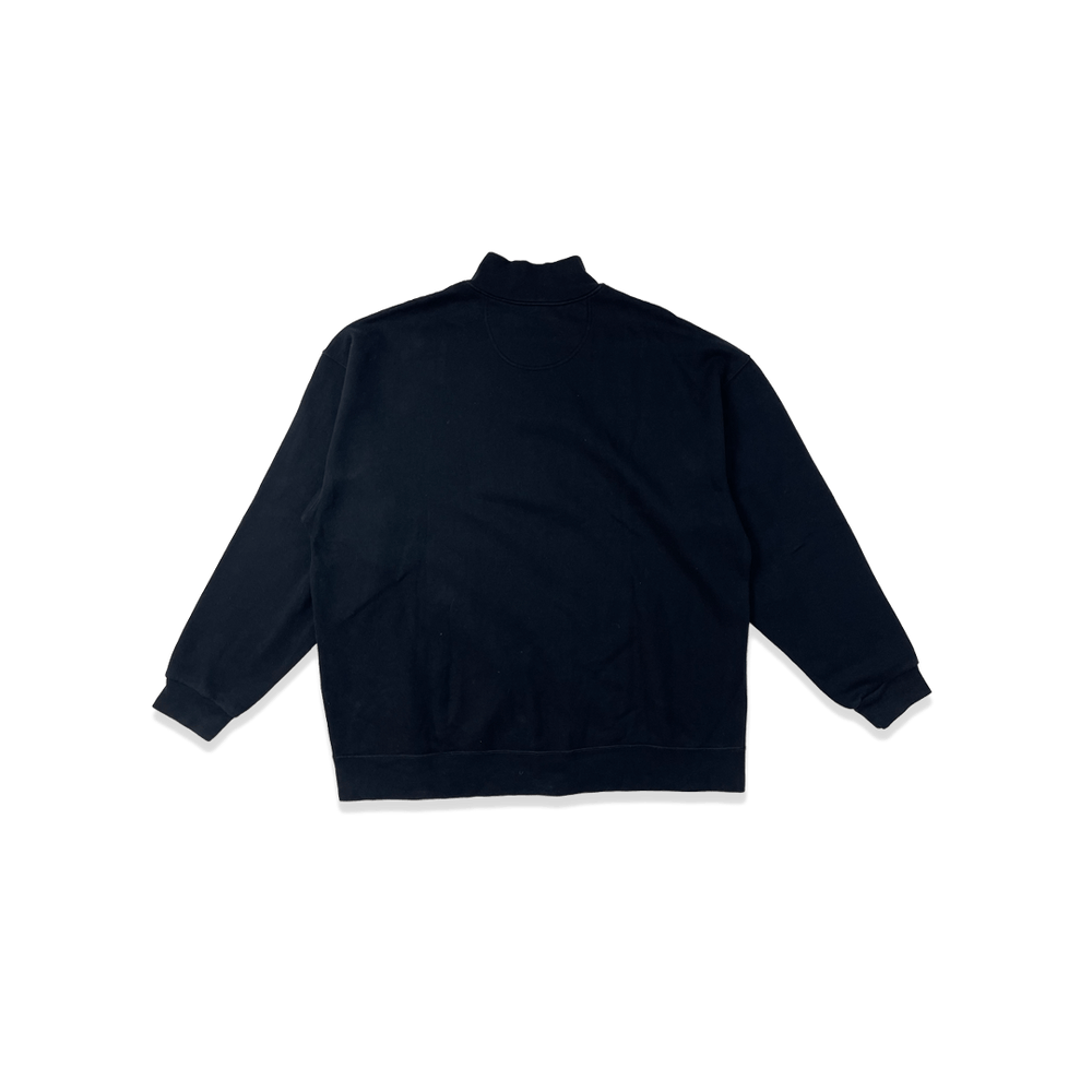 Sweatshirt Logo - Guess - Bleu