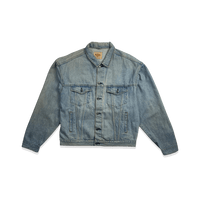 Veste Denim - Hard Rock Café - Bleu