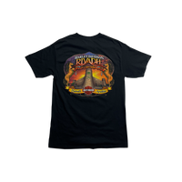 T-shirt - Harley Davidson - Noir