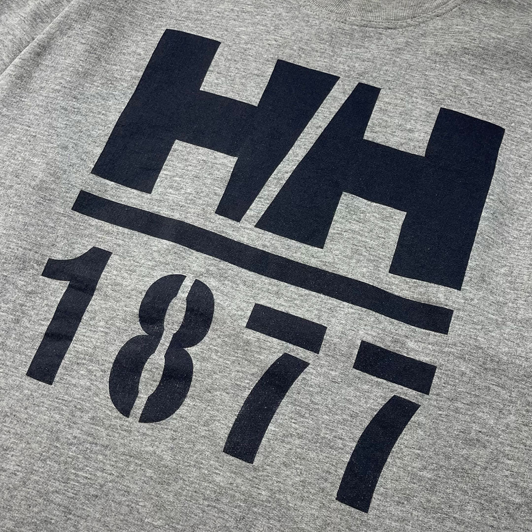 Sweatshirt - Helly Hansen - Gris